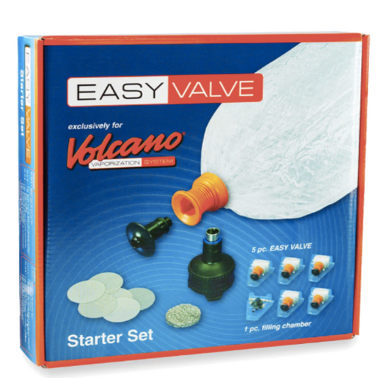 Volcano easy valve mouth piece