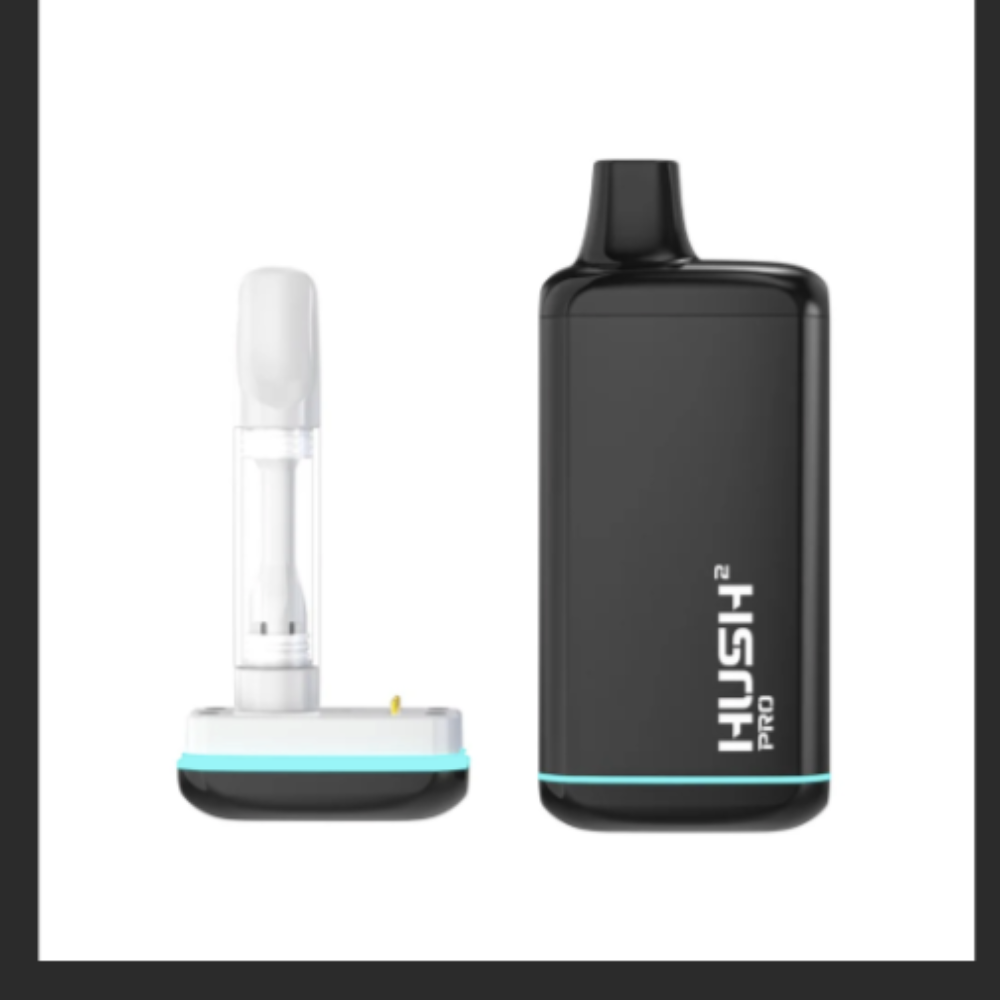 Hush Nova 2 & Atomizer