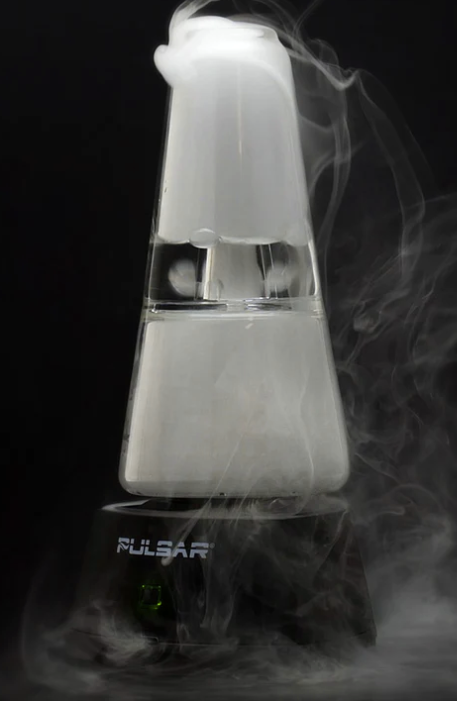 Pulsar Sipper Dual Use Concentrate & 510 Cartridge Vaporizer Bubbler